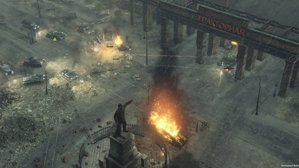 Pikkukuva 8 / 20: Kalypso Sudden Strike 4 - Complete Collection Valmis Saksa, Englanti, Espanja, Ranska, Italia, Venäjä Xbox One