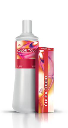 Miniatyrbild 2 av 2: Wella WELLA Color Touch emulgerande emulsion 1,9% 1000ml