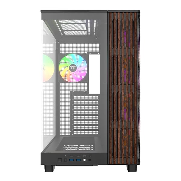 Thermaltake View 380 XL WS ARGB Midi Tower Svart