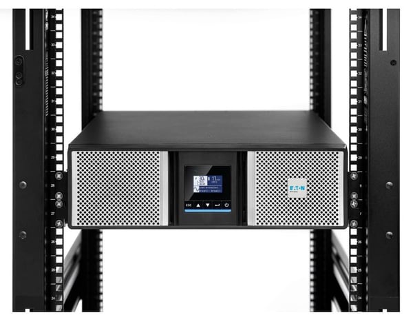 Eaton 9PX6KIRTNG2 UPS-virtalähde Taajuuden kaksoismuunnos (verkossa) 6 kVA 6000 W