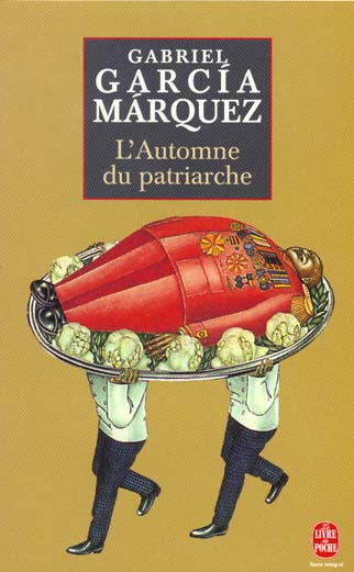 L'Automne Du Patriarche bog Romantik Fransk Paperback