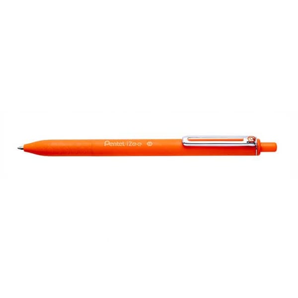 Pentel BX470-F kulspetspennor Orange Kulspetspenna, pinnformad Fin 1 styck