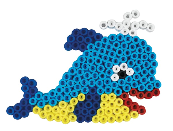 Hama Beads 8932 Kunst- og håndværkslegetøj