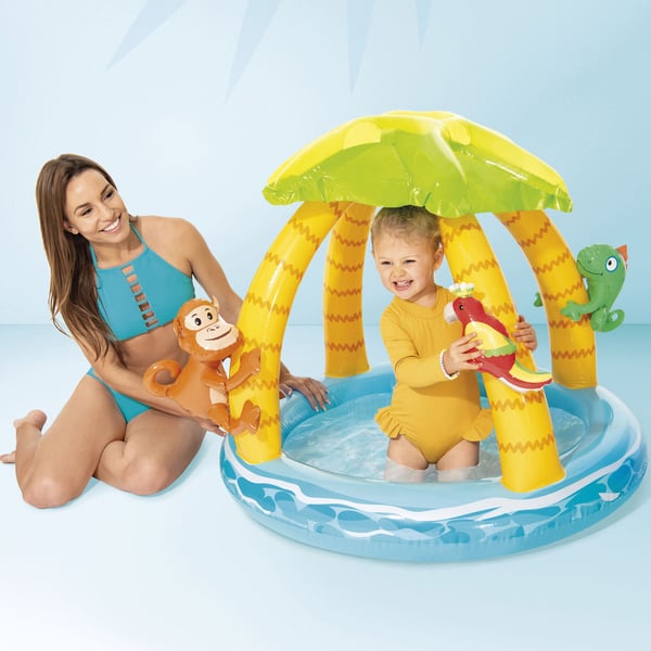 Intex 58417NP Barnpool Uppblåsbar pool