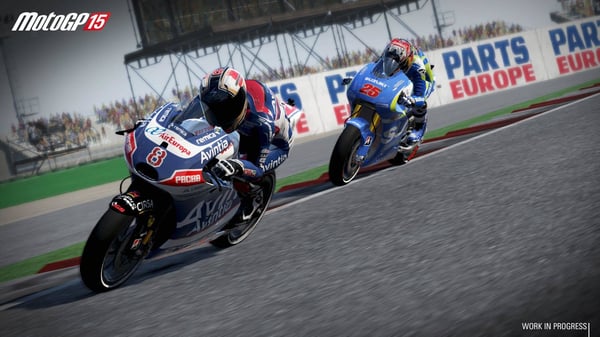 Miniatyrbillede 4 af 5: Milestone Srl MotoGP 15 Xbox 360