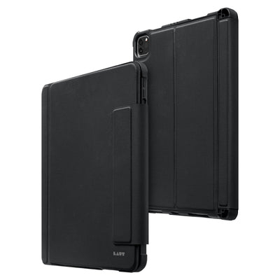 Miniatyrbillede 3 af 7: LAUT L_IPD22_TY2_DE_BK tablet etui 33 cm (13") Flipetui Sort