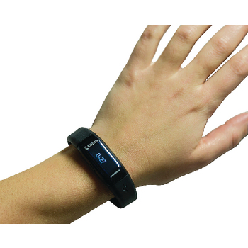 König KN-ACTBL10B aktivitet tracker Aktivitetstracker til håndled Sort