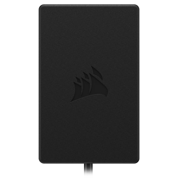Miniatyrbillede 1 af 5: Corsair CC-9310002-WW dockingstation Sort