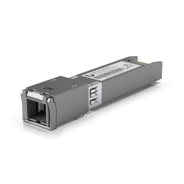 Ubiquiti UISP UACC-UF-OM-XGS transceiver-moduler för nätverk Fiberoptik 10000 Mbit/s