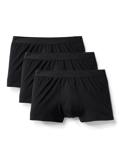 Miniatyrbild 1 av 5: Calida Natural Benefit Boxershorts Svart