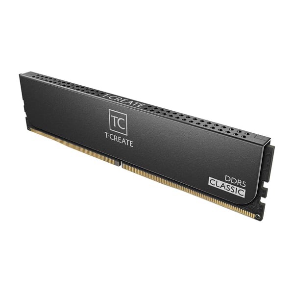 Team Group T-CREATE CLASSIC CTCCD532G6000HC48DC01 muistimoduuli 32 GB 2 x 16 GB DDR5 6000 MT/s 288-pin DIMM
