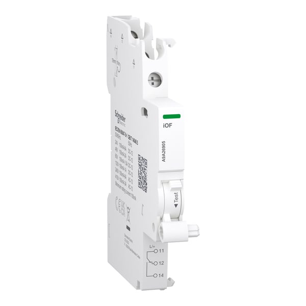 Schneider Electric HS IOF(ÖS) F. IC60 100MA - 6A / SCHN.E A9A26905