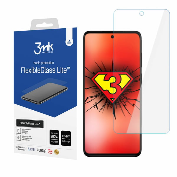 3MK FlexibleGlass Lite 1 stk 3MK FlexibleGlass Lite 1 stk