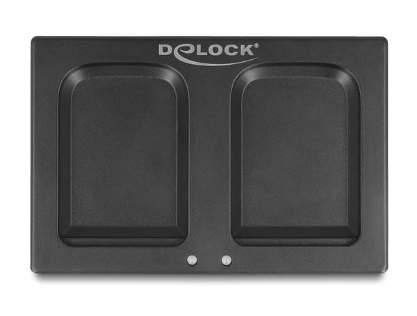 Miniatyrbillede 1 af 4: DeLOCK 90608 tilbehør til stregkodelæser Opladningsstation