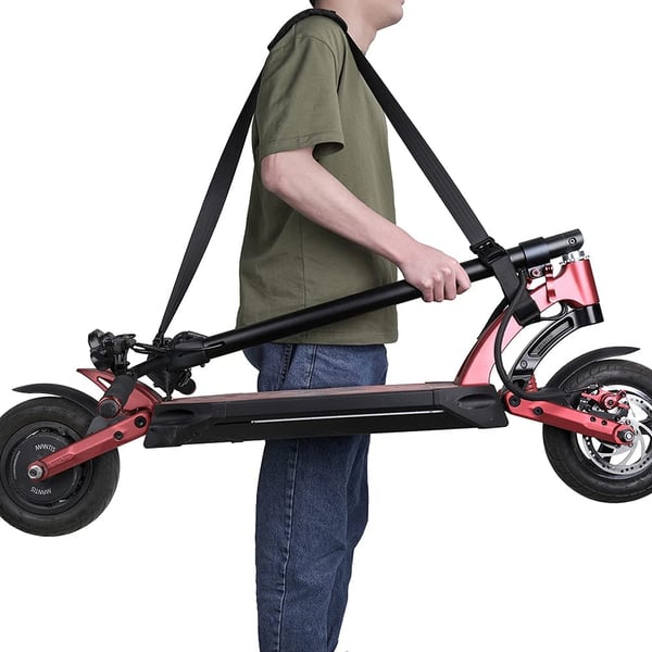 PRO-mounts PM2022AC05 tilbehør til elektrisk scooter
