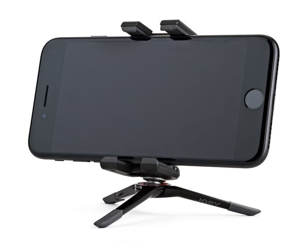 Joby GripTight ONE Micro Stand kolmijalka Älypuhelin/Tabletti Musta