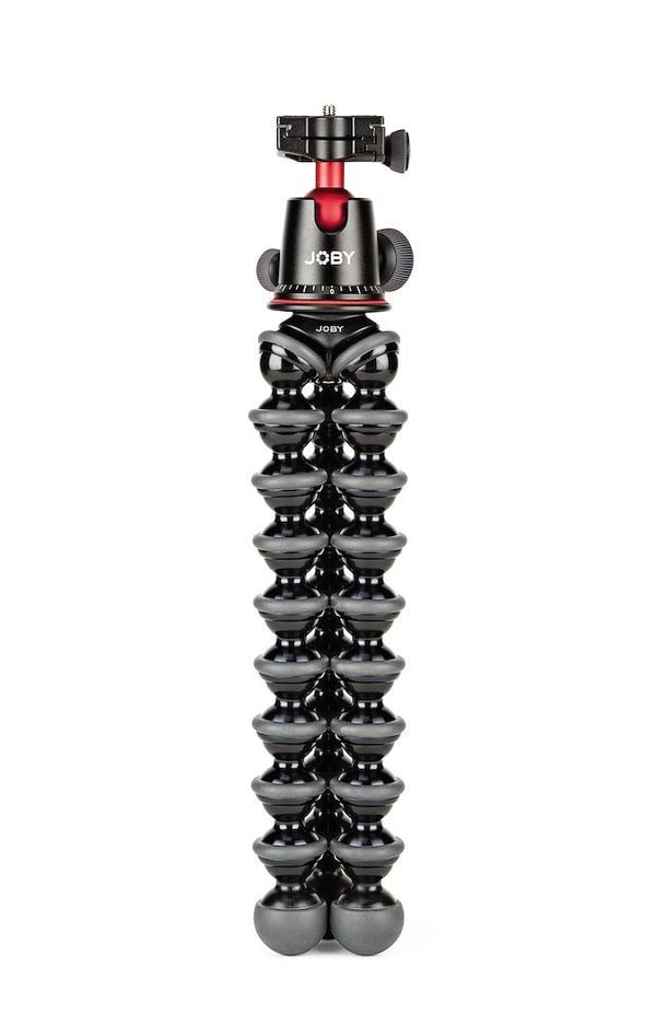Joby GorillaPod 5K Kit stativ Digital/film kameror 3 ben Svart