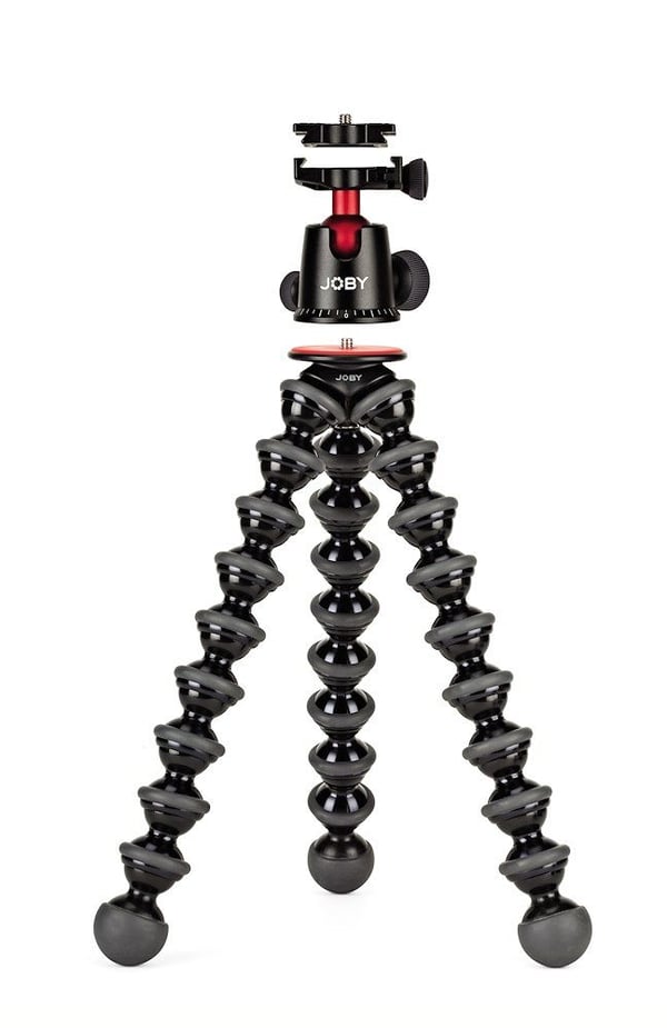 Joby GorillaPod 5K Kit stativ Digital/film kameror 3 ben Svart