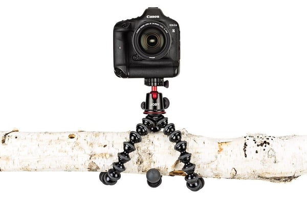 Joby GorillaPod 5K Kit stativ Digital/film kameror 3 ben Svart