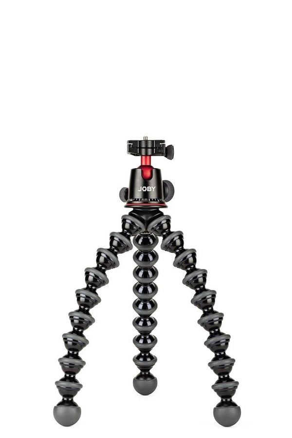 Joby GorillaPod 5K Kit stativ Digital/film kameror 3 ben Svart