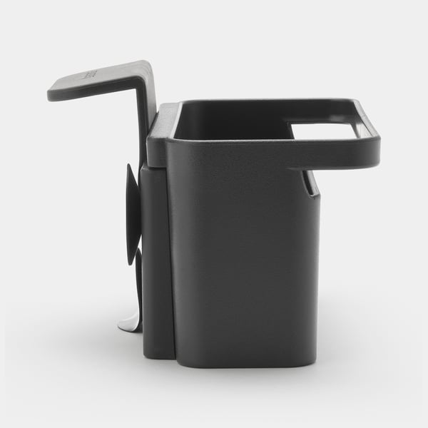 Miniatyrbillede 2 af 7: Brabantia 302466 opbevaringsbeholder til badeværelset Grå Badeværelse organisatorer