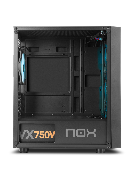 NOX Infinity EPSILON Mini Tower Sort
