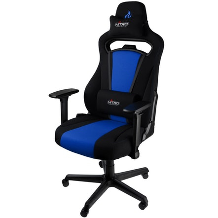 Pro Gamersware NC-E250-BB video spillestol Universal gamingstol Polstret sæde