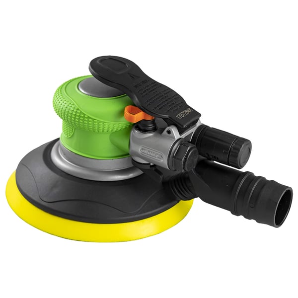 Miniatyrbillede 1 af 3: JBM 52758 transportabel slibemaskine Skivesliber 3200 rpm Sort, Grøn