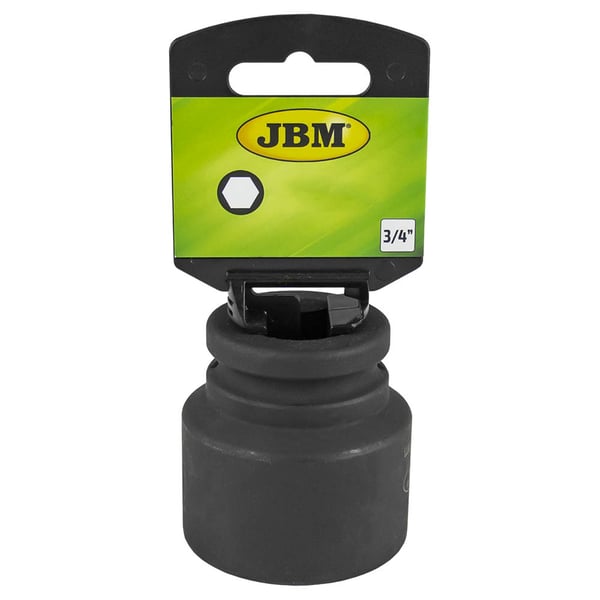 JBM 8435034111484 impakt kontakt Krafttop Sort