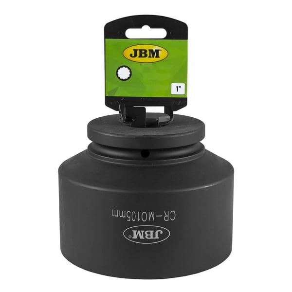 JBM 8435034116243 impakt kontakt Krafttop Sort