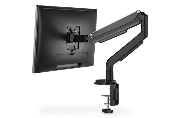 Miniatyrbillede 10 af 11: Digitus DA-90394 skærmbeslag og -stativer 81,3 cm (32") Skrivebord Sort