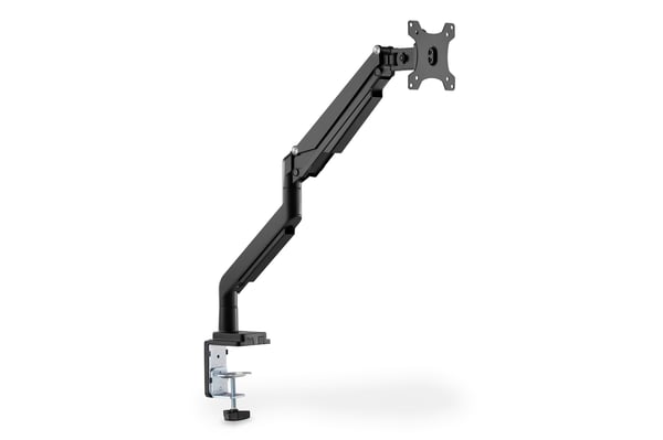 Miniatyrbillede 3 af 11: Digitus DA-90394 skærmbeslag og -stativer 81,3 cm (32") Skrivebord Sort