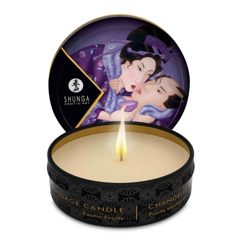 SHUNGA Exotic Fruits Valkoinen 30 ml 1 kpl 7 h