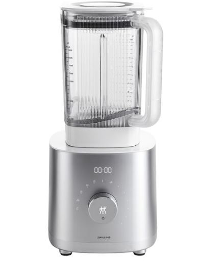 Miniatyrbillede 1 af 8: ZWILLING ENFINIGY Blender 1,8 L Bordplade blender 1600 W Sølv