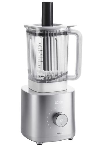 ZWILLING ENFINIGY Blender 1,8 L Bordplade blender 1600 W Sølv