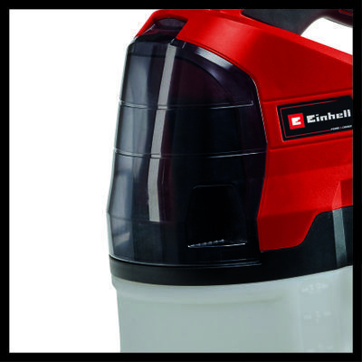 Einhell GE-WS 18/35 Rygghängd trädgårdsspruta 3,8 l