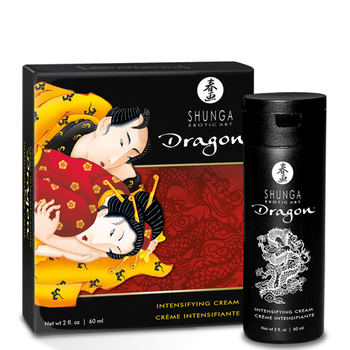SHUNGA DRAGON Masturbointi, Emättimeen 60 ml SHUNGA DRAGON Masturbointi, Emättimeen 60 ml