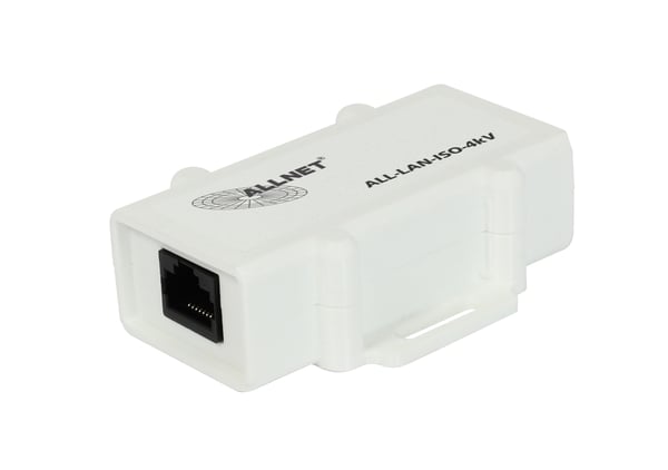 Miniatyrbillede 1 af 2: ALLNET 168085 Hvid 0 AC stikkontakt(er)