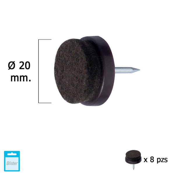 A Forged Tool 05130130 fast beslag