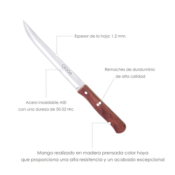 Miniatyrbillede 2 af 5: A Forged Tool 05800075 køkkenkniv