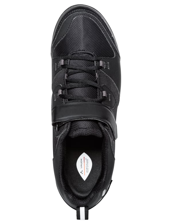 VAUDE TVL Pavei STX Unisex Voksen Sort