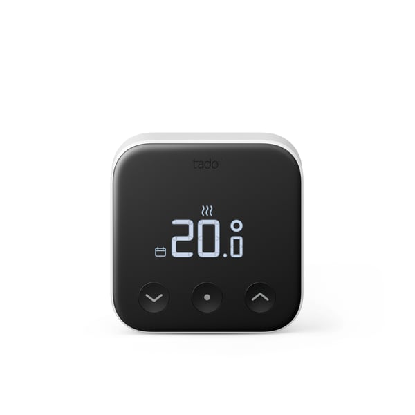 Pikkukuva 1 / 6: tado° VX-ST02-TC-ML-00 termostaatti Musta, Valkoinen