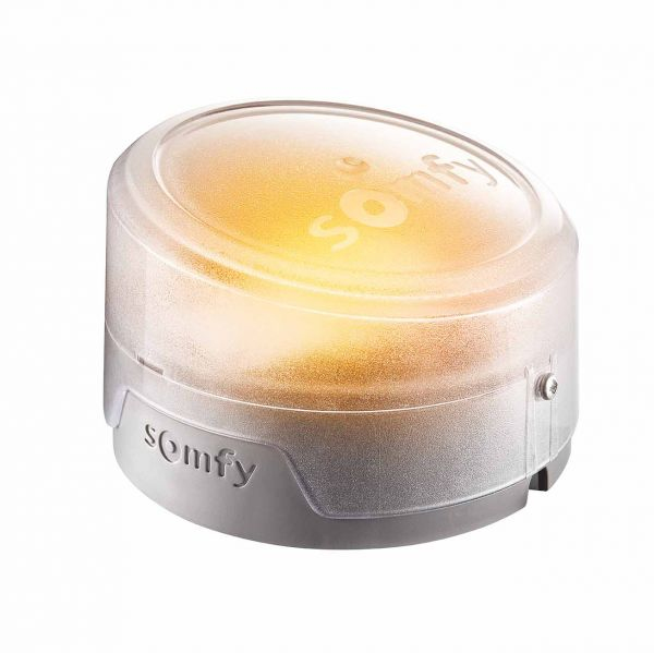 Somfy 2401584 hälytysvalo Kiinteä Oranssi LED