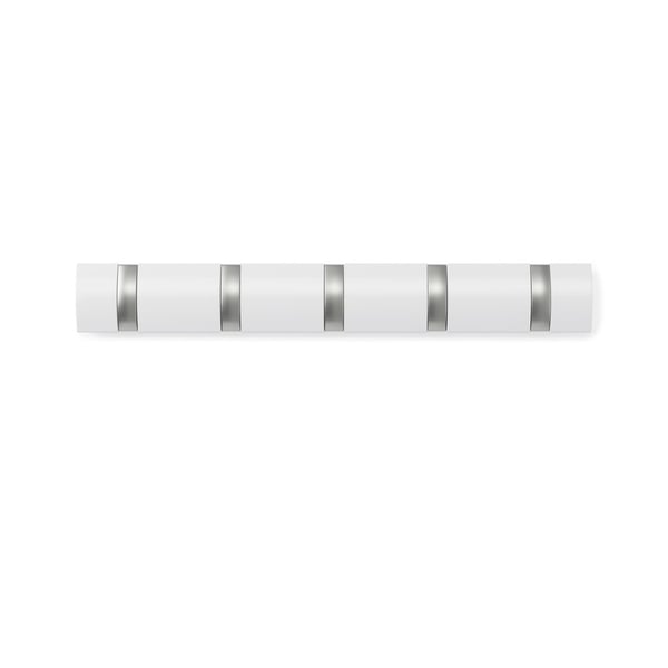 Miniatyrbillede 2 af 6: Umbra 318850-660 opbevaringskrog til hjemmet Indendørs Universal krog Hvid 1 stk