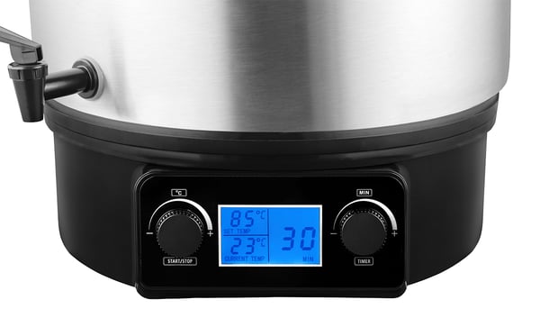 Miniatyrbild 6 av 9: Concept ZH0040 konserveringsapprat 27 l 2000 W