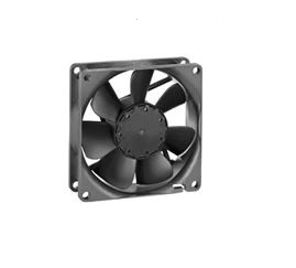 ebm-papst 8412 NG Datorväska Fan 8 cm Svart ebm-papst 8412 NG Datorväska Fan 8 cm Svart