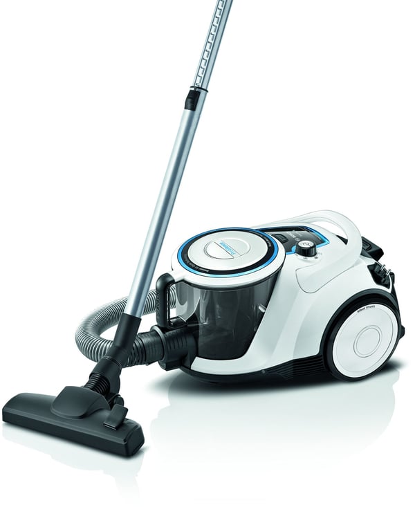 Pikkukuva 1 / 7: Bosch Serie 6 BGC41LSIL imuri 2,4 L Sylinteripölynimuri Kuiva 600 W Pussiton