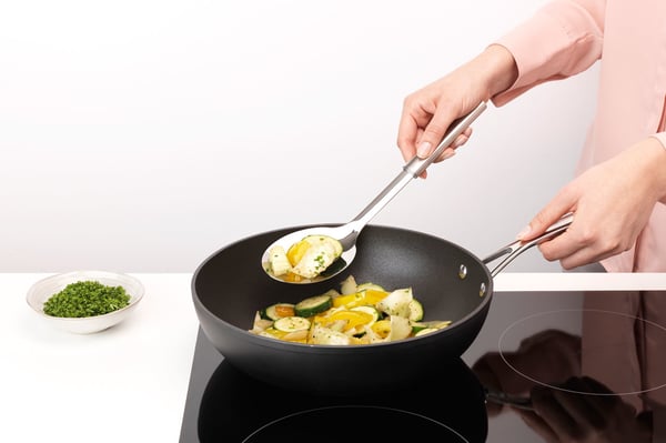 Miniatyrbild 2 av 3: Brabantia 250804 sked Serveringssked Rostfritt stål 1 styck
