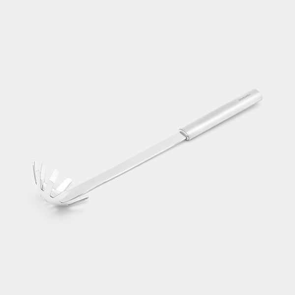 Pikkukuva 2 / 4: Brabantia 250644 lusikka Spagettikauha Ruostumaton teräs Hopea, Ruostumaton teräs 1 kpl
