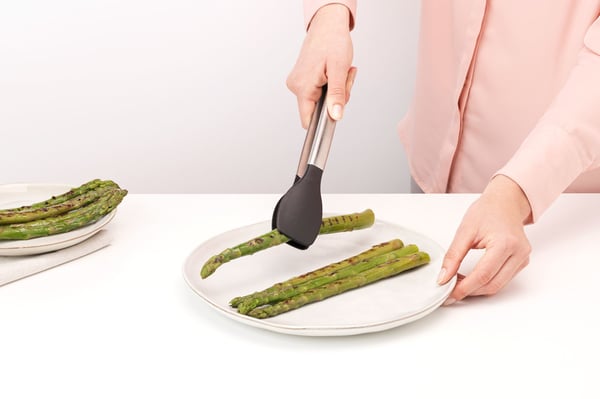 Miniatyrbild 3 av 5: Brabantia 250989 kökstång Nylon, Rostfritt stål Rostfritt stål